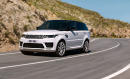2019 Range Rover Sport P400e: The Start of Land Rover's Electrified Future