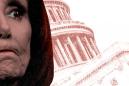 Nancy Pelosi lost the impeachment standoff