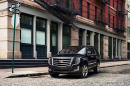 Electric trim of Cadillac's upcoming Escalade to have 400-mile range