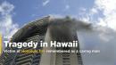 Some residents couldn't hear alarms in deadly Honolulu blaze