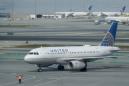 United Airlines flight makes emergency landing after phone battery catches fire