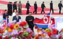 After warm words, US tells Kim Jong-un that concessions will only come after denuclearisation
