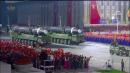 Kim throws down gauntlet with huge new ICBM: analysts