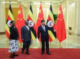Suazilandia, el único país de África que rechaza los millones de China