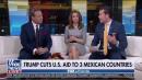 Fox News apologizes after graphic says Trump cuts aid to '3 Mexican countries'