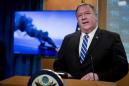 Pompeo blames Iran for attack on tankers in Gulf