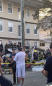 Decks collapse during firefighter event; at least 22 injured