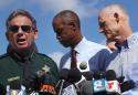 Florida sheriff suspended over Parkland shooting response