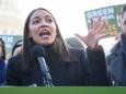 AOC criticises Michael Bloomberg over 'unconstitutional, devastating' stop and frisk past