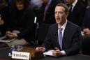 Zuckerberg says Facebook staffers have been interviewed by Mueller's team