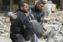 35 People Have Been Killed in a Rocket Attack on the Syrian Capital
