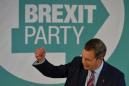 UK's Farage withdraws Brexit threat to PM Johnson