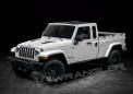 Two-Door Jeep Wrangler Pickup: First Glimpse