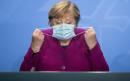 Angela Merkel warns of potential 'disaster' as Germany records highest daily case total