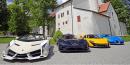 $27 Million in Confiscated Supercars Sold at Swiss Auction
