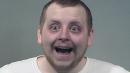 Man Charged With Attacking Woman With Pizza, and Looks Pretty Happy About It