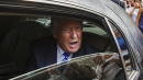 Trump's Former Personal Driver Sues Claiming Years Of Unpaid Overtime