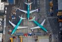 U.S. regulator cites new flaw on grounded Boeing 737 MAX