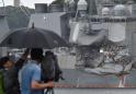 Top US Navy commander in Japan over destroyer collision