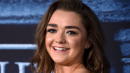 Did Maisie Williams Just Reveal When 'Game Of Thrones' Will Return?