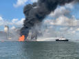 2 bodies found, 2 missing after explosion in Texas port