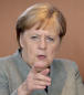 Germany's Merkel urges climate action in New Year message