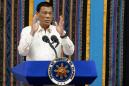 Fly buzzes Duterte as he attacks Philippine priests