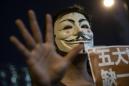 Hong Kong Protesters Could Face a Year in Jail for Wearing a Mask: SCMP