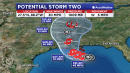 Hurricane predicted to make landfall this weekend | Houston is in the cone
