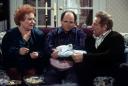 Frazzled by the holidays? Get out all of that unresolved hostility and celebrate Festivus today