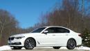 The 2017 BMW 5 Series Makes an Overwhelmingly Positive First Impression