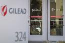 Gilead Falls as Drug Has Only Small Benefit in Large Trial