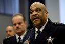 Chicago mayor fires police chief weeks before his retirement, accusing him of lying