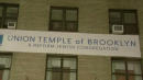 Brooklyn Synagogue Cancels Event After 'Kill All Jews' Graffiti Found Inside