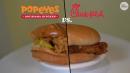 Chicken Sandwich War: Popeyes and Chick-fil-A are clucking for different reasons