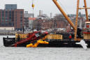 'Doors off' chopper flights restricted after deadly NYC crash