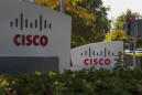 Cisco Sales, Profit Lifted by Corporate Spending on Networks