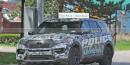 This Is the New 2020 Ford Explorer—in Cop-Car Form