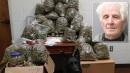 Elderly Couple Claims 60 Pounds of Marijuana Found in Their Car Was for Christmas Gifts: Cops