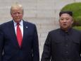 Trump warns Kim Jong-un over denuclearisation after North Korea touts 'important test' at rocket launch site