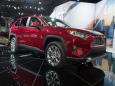 The best new SUVs at 2018's New York Auto Show