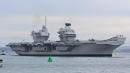 SUNK: Britain's Aircraft Carriers Can't Stop Russia's New Hypersonic Missile