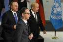 Powers renew pledge to uphold Libya arms embargo