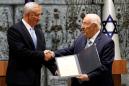 Netanyahu rival Gantz accepts mandate to try to form Israeli government