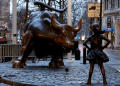 Wall Street's 'Charging Bull' artist challenges 'Fearless Girl' sculpture