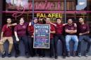 Government shutdown: Syrian refugee's falafel shop giving free meals to furloughed workers in Tennessee