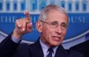 Fauci says threats to his personal security 'secondary' to curbing coronavirus