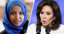 Ilhan Omar thanks Fox News for denouncing Jeanine Pirro's comments