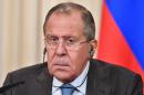Tillerson meets Russia's Lavrov ahead of UN assembly