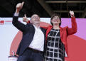 Germany: Merkel's partners choose left-leaning leadership